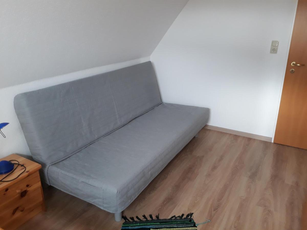 Gaestewohnung Von Oesen 오스테르홀츠샤름베크 외부 사진