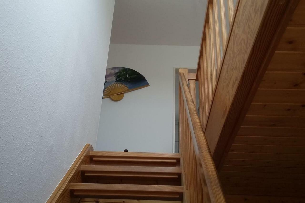 Gaestewohnung Von Oesen 오스테르홀츠샤름베크 외부 사진
