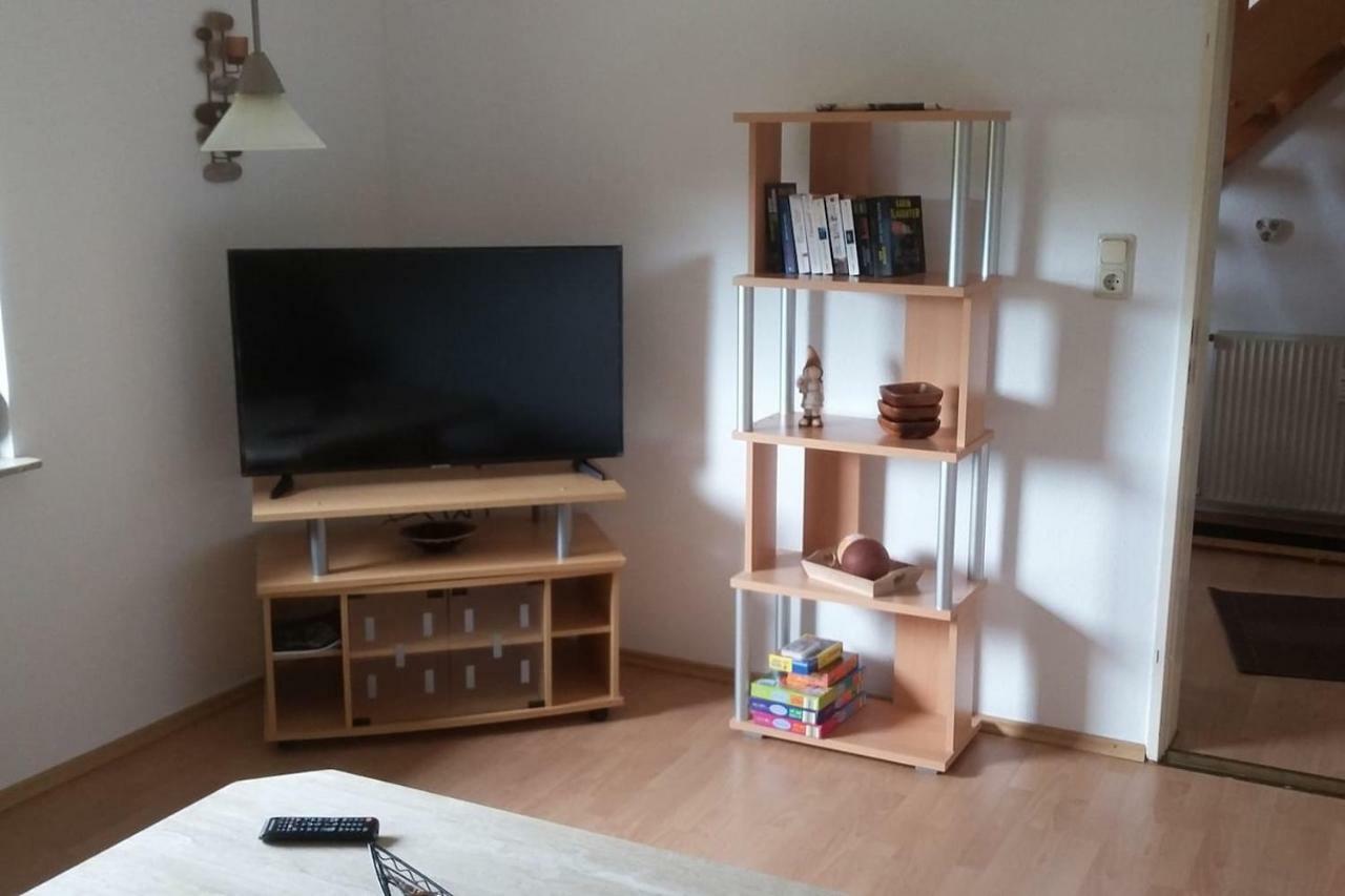 Gaestewohnung Von Oesen 오스테르홀츠샤름베크 외부 사진