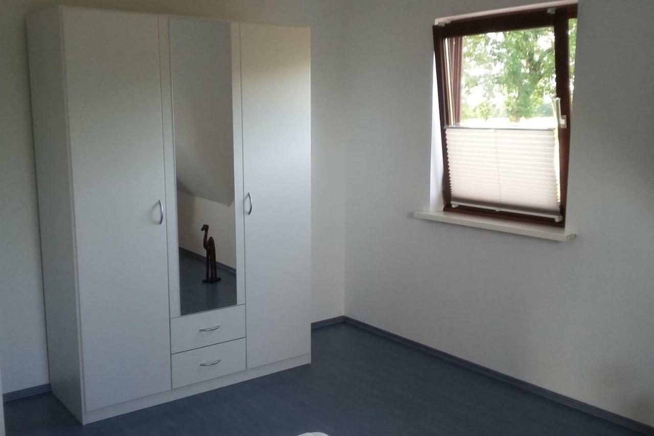 Gaestewohnung Von Oesen 오스테르홀츠샤름베크 외부 사진