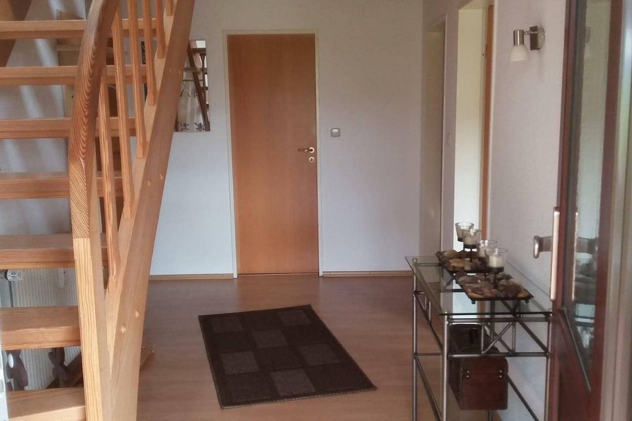 Gaestewohnung Von Oesen 오스테르홀츠샤름베크 외부 사진