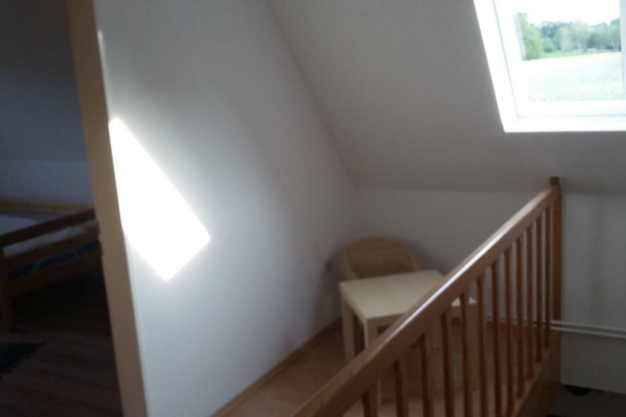 Gaestewohnung Von Oesen 오스테르홀츠샤름베크 외부 사진