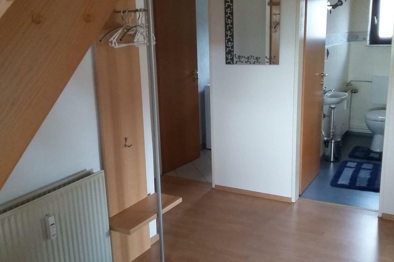 Gaestewohnung Von Oesen 오스테르홀츠샤름베크 외부 사진