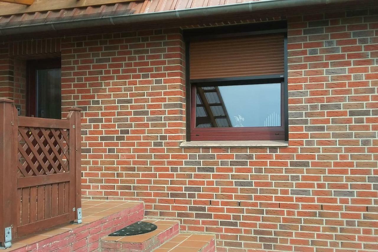 Gaestewohnung Von Oesen 오스테르홀츠샤름베크 외부 사진